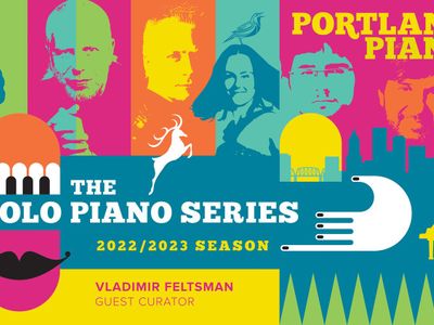 Portland Piano International: The Solo Piano Series