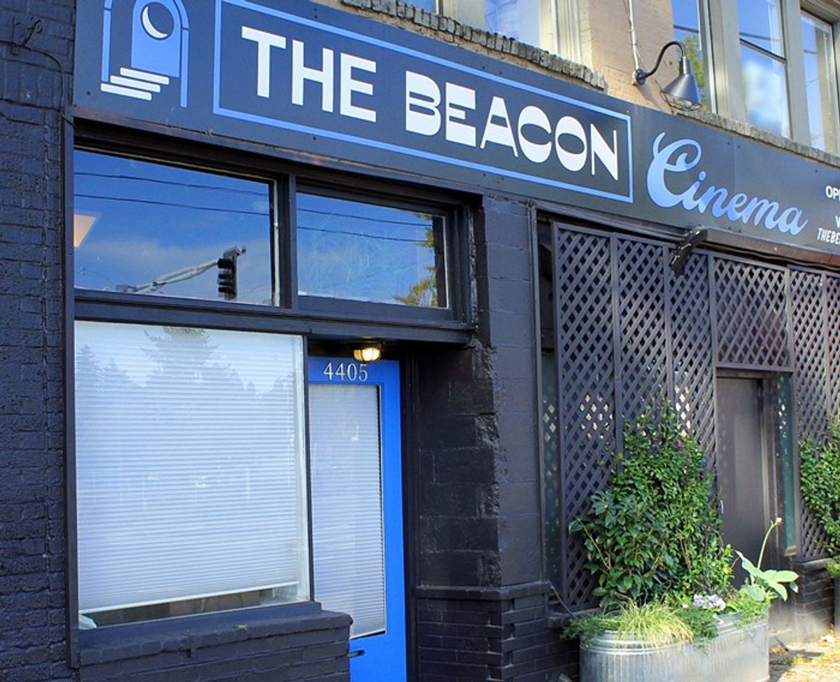 The Beacon Cinema - 4405 Rainier Ave S. - Film - Seattle, WA - EverOut ...