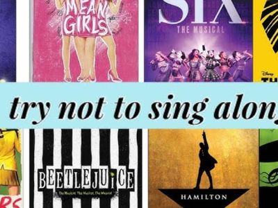 Musical Theater Sing-a-Long Night: Broadway and Beyond!