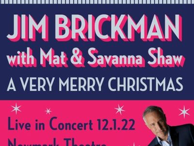 Jim Brickman: A Very Merry Christmas