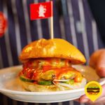 Boke Burger : Boke Bowl (part of Portland Mercury’s Burger Week 2022)