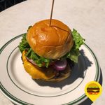 Campfire Smash Burger: Bucket Brigade Sports Bar & Restaurant (part of Portland Mercury’s Burger Week 2022)
