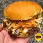 Frita Stevens: Burger Stevens (part of Portland Mercury’s Burger Week 2022)