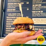 Fancy Beast 2.0: Farmer and the Beast (part of Portland Mercury’s Burger Week 2022)
