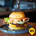 Pisco Smash: Jarana (part of Portland Mercury’s Burger Week 2022)