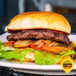Gimme Gimme Kimchi: Laurelwood Public House & Brewery (part of Portland Mercury’s Burger Week 2022)