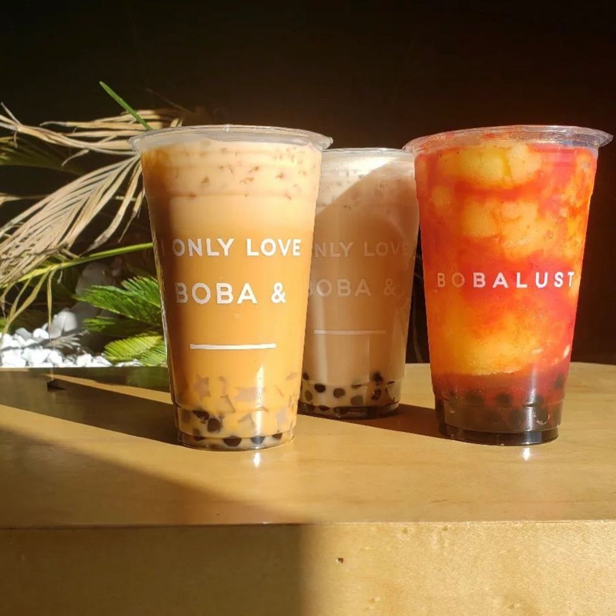 Boba Up - Self Serve Bubble Tea - Seattle, Washington