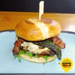 Smoky Pah!: Pah! (part of Portland Mercury’s Burger Week 2022)
