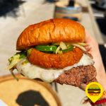 Salt & Peppa Smash Burger: Prime Tap House: West End District (part of Portland Mercury’s Burger Week 2022)