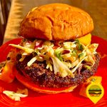 The Rude Boy: Salvador Molly's (part of Portland Mercury’s Burger Week 2022)