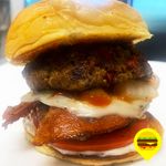 Stuffed Steakburger: Steakadelphia (part of Portland Mercury’s Burger Week 2022)