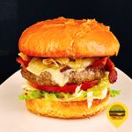 HiLo Burger: Hi-Lo Hotel, Autograph Collection (part of Portland Mercury’s Burger Week 2022)