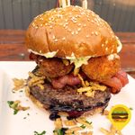 The Chungus Burger: Bar Maven (part of Portland Mercury’s Burger Week 2022)