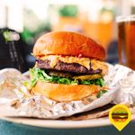 The Chile Piment-O Yeah Burger: New Seasons Market (part of Portland Mercury’s Burger Week 2022)