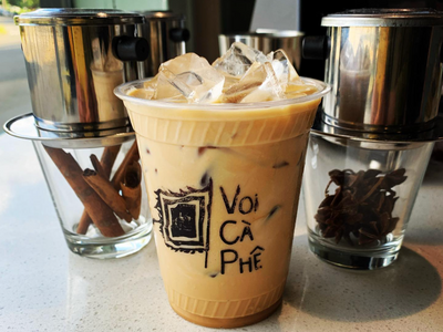 Switch up your coffee routine with <a class="add-to-list-link" href="https://everout.com/seattle/locations/voi-ca-phe/l42467/" data-model="attractions.location" data-oid="42467">Voi C&agrave; Ph&ecirc;</a>'s phở-spiced latte.