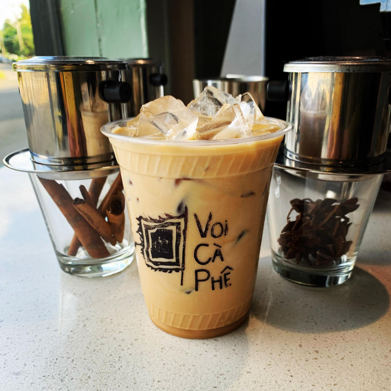 Where to Find Vietnamese Coffee in Seattle - EverOut Seattle