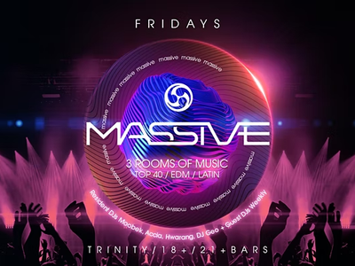 Massive Fridays