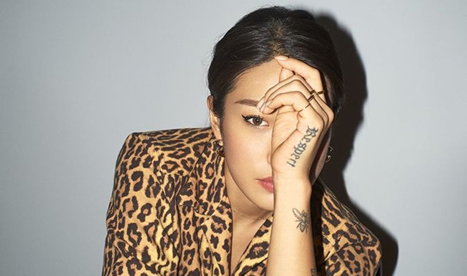 Peggy Gou at Showbox SoDo in Seattle, WA - Saturday, September 24