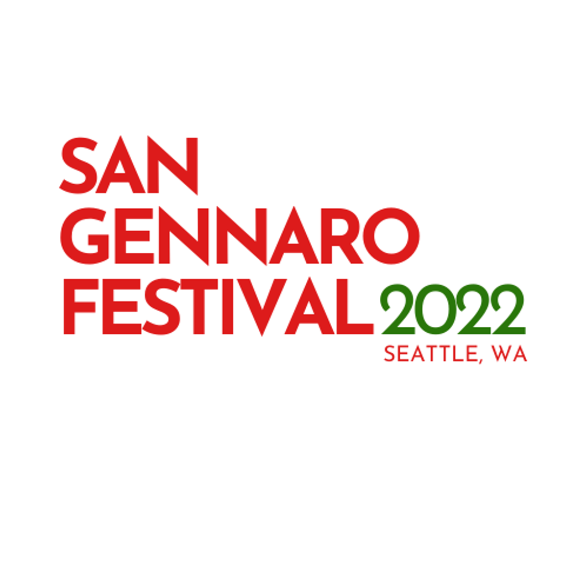 San Gennaro Festival 2022 Every day, through September 11 EverOut