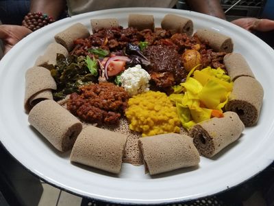 The Ethiopian and Eritrean favorite <a href="https://everout.com/portland/locations/abyssinian-kitchen/l42634/">Abyssinian Kitchen</a> debuts its new location today.