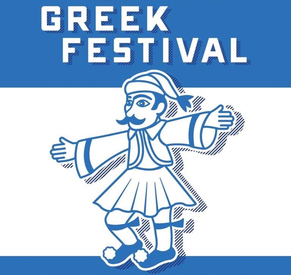 69th Annual Portland Greek Festival at Holy Trinity Greek Orthodox