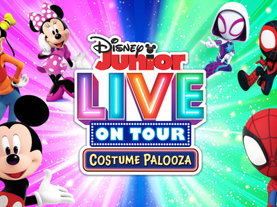Disney Jr. Live: Costume Palooza