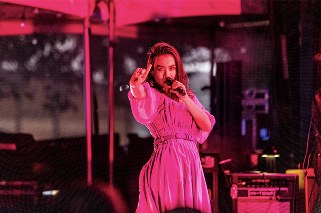 The Monstrous Genius of Mitski - EverOut Seattle
