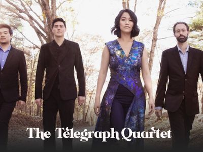 Emerald City Music: The Telegraph Quartet
