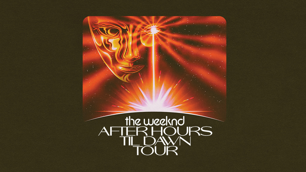 The Weeknd Announces 'After Hours' Tour