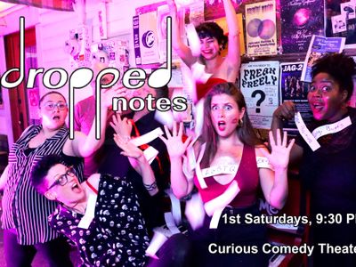 Dropped Notes: An Outrageous Musical Revue