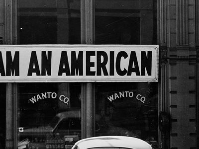 I Am An American: Stories of Exclusion and Belonging