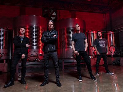 Alter Bridge: Pawns & Kings Tour
