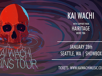 Kai Wachi: Skins Tour