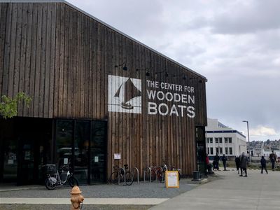 The Center for Wooden Boats