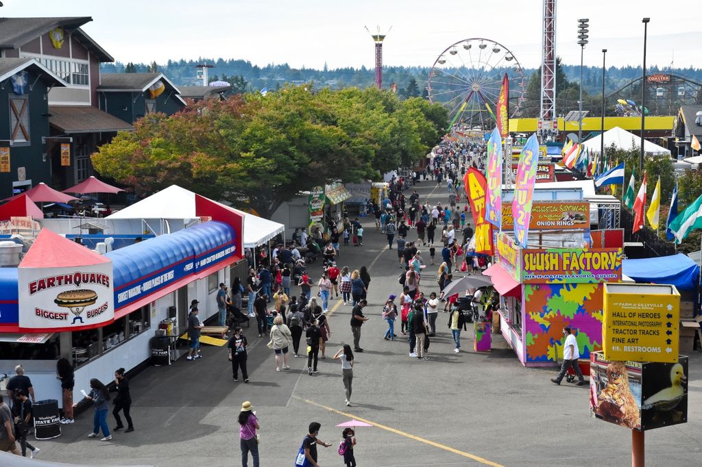 Ten Road TripWorthy Labor Day Weekend 2022 Festivals in the Seattle