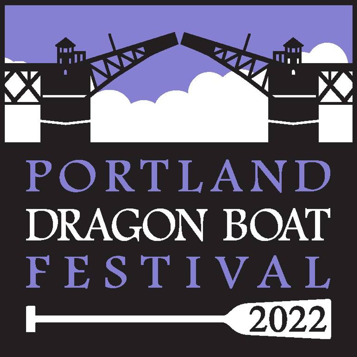 Portland Dragon Boat Festival 2022 at Tom McCall Waterfront Park in 
