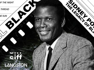 REEL BLACK: Sidney Poitier and the Legacy of Black Film