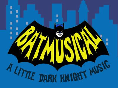 BatMusical: A Little Dark Knight Music