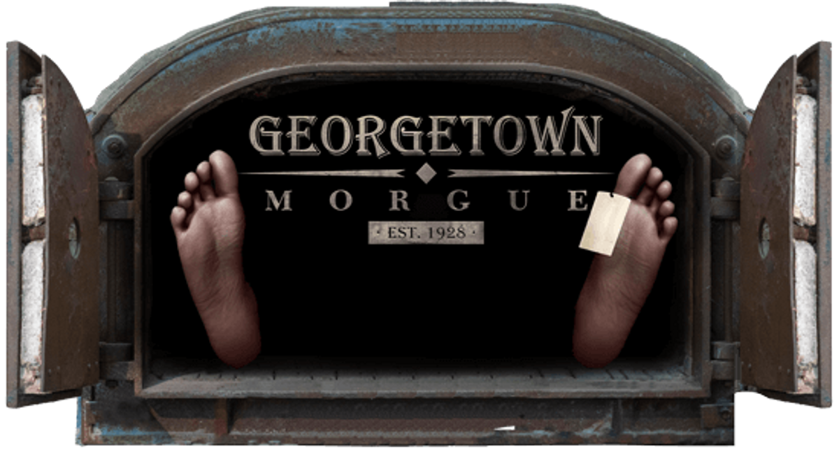 Georgetown Morgue 2022 at Georgetown Morgue in Seattle, WA - Multiple