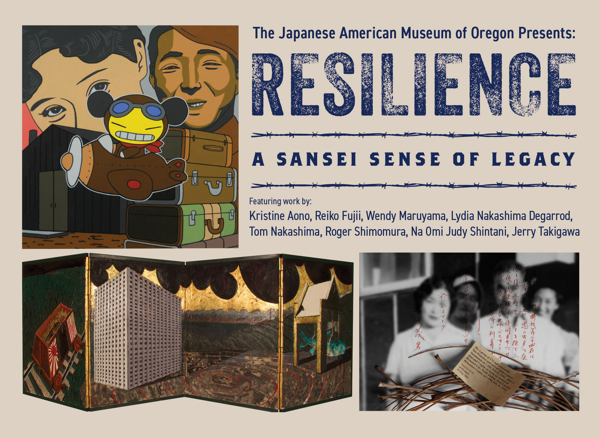 Resilience — A Sansei Sense of Legacy at Japanese American Museum of ...