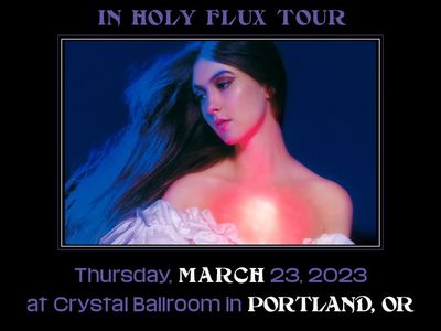 Weyes Blood: In Holy Flux Tour