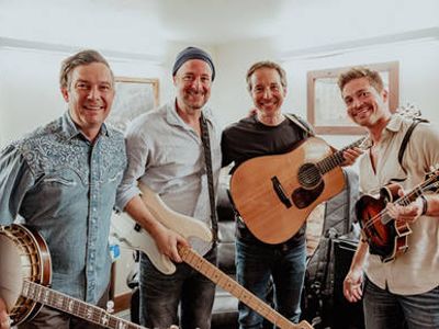 Yonder Mountain String Band