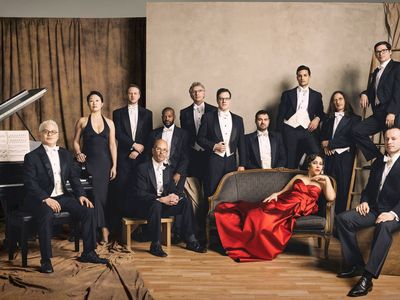 Pink Martini ft. China Forbes