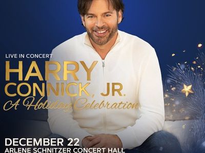 Harry Connick Jr. - A Holiday Celebration