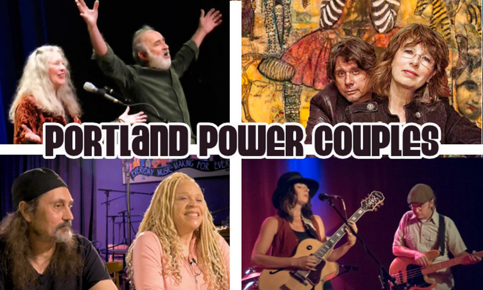 Portland Power Couples ft. Marv & Rindy Ross, Larhonda & Mark Steele ...