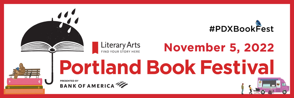 Portland Book Festival at Portland Art Museum in Portland, OR ...