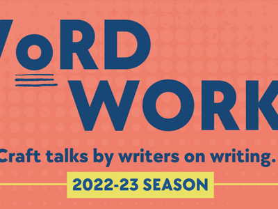 Word Works—Mark Doty: Raising the Stakes