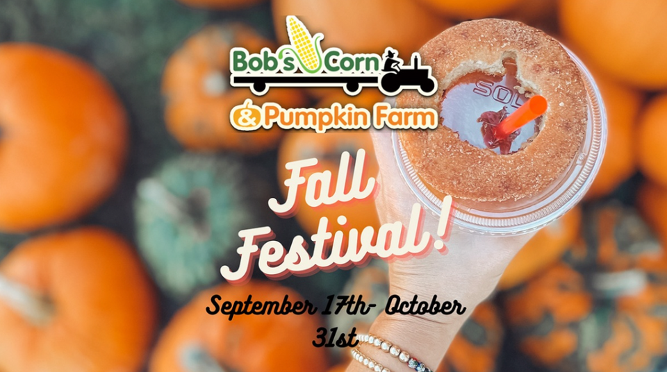 Bob's Corn & Pumpkin Farm Fall Festival at Bob's Corn and Pumpkin Farm