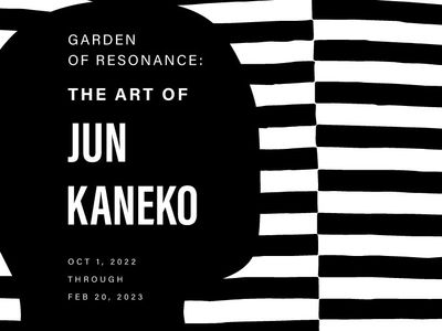 Garden of Resonance: The Art of Jun Kaneko