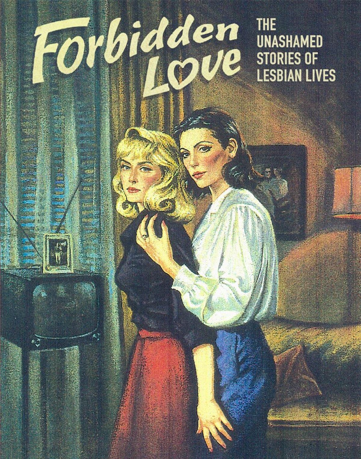 Forbidden Love The Unashamed Stories Of Lesbian Lives At Northwest Film Forum In Seattle Wa